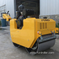 550kg Weight Hydraulic Drive Double Drum Walk-behind Vibratory Roller